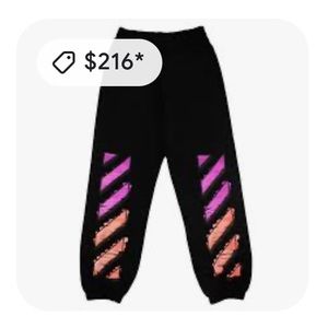 Off-White Jogger/SweatPants